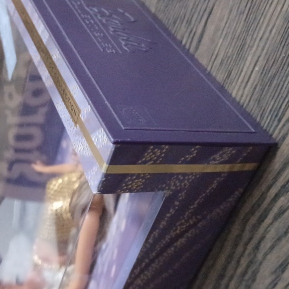 2002 Barbie Sublime Diva Collection Doll All That Glitters Waist Mattel #55426 - Picture 11 of 12